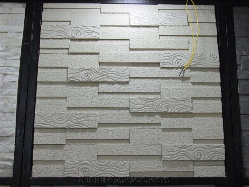 Mint Wall Cladding Sandstone Tiles & Slab