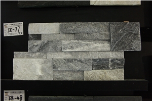 Alaska Gray Stacked Stone Veneer 35*18cm