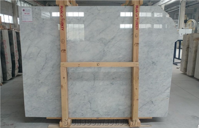 Mugla White Slabs
