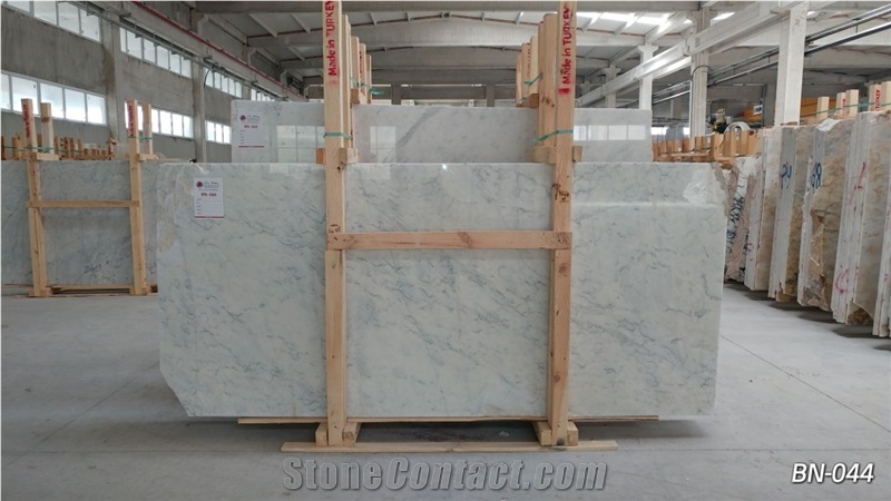 Mugla White Slabs