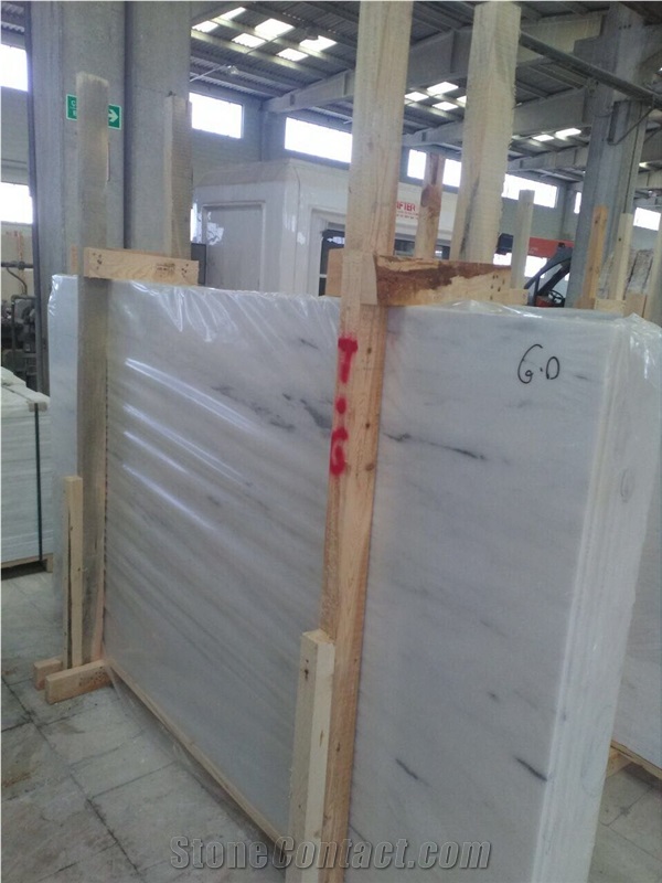 Mugla White Slabs