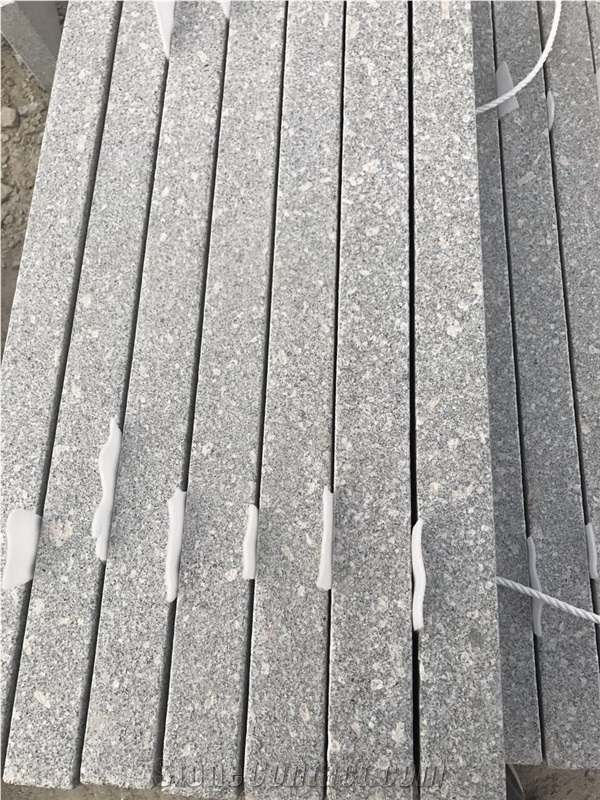 Flamed Surface Finishing G375 Palisade/Pillars