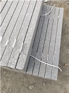 Flamed Surface Finishing G375 Palisade/Pillars