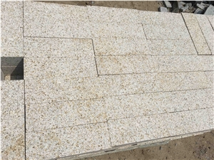 Granite G350 Cobble Stone, Cube Stone & Paver Granite G350 Cobble Stone, Cube Stone & Paver