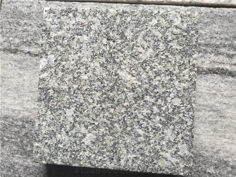 Lotus Green Granite Tiles