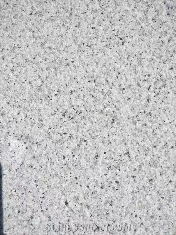 Shandong White Granite Slabs