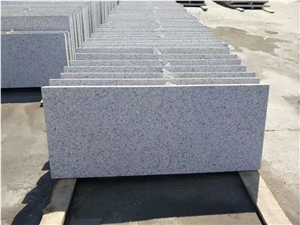 Shandong White Granite Slabs