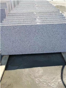 Shandong White Granite Slabs