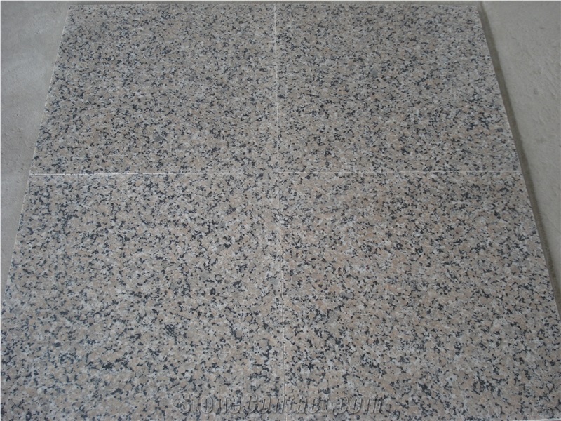 G563 Granite Slabs & Tiles, China Red Granite