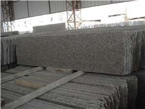 G563 Granite Slabs & Tiles, China Red Granite