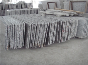 G563 Granite Slabs & Tiles, China Red Granite