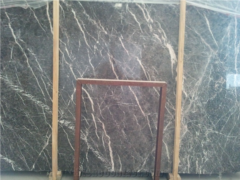 Hang Grey Slabs & Tiles, China Grey Marble