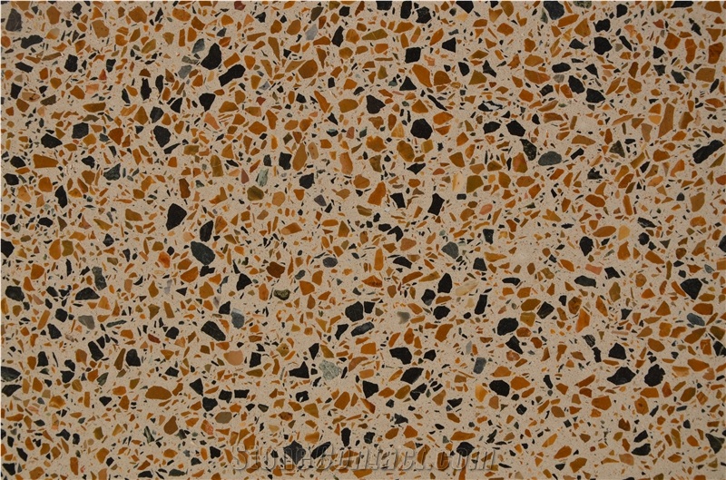 Polished Terrazzo Tiles, Torrazzo Floor Tiles