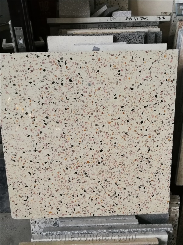 Polished Terrazzo Tiles, Torrazzo Floor Tiles