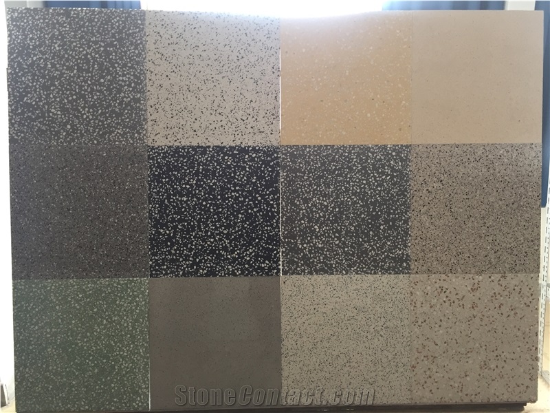 Polished Terrazzo Tiles, Torrazzo Floor Tiles