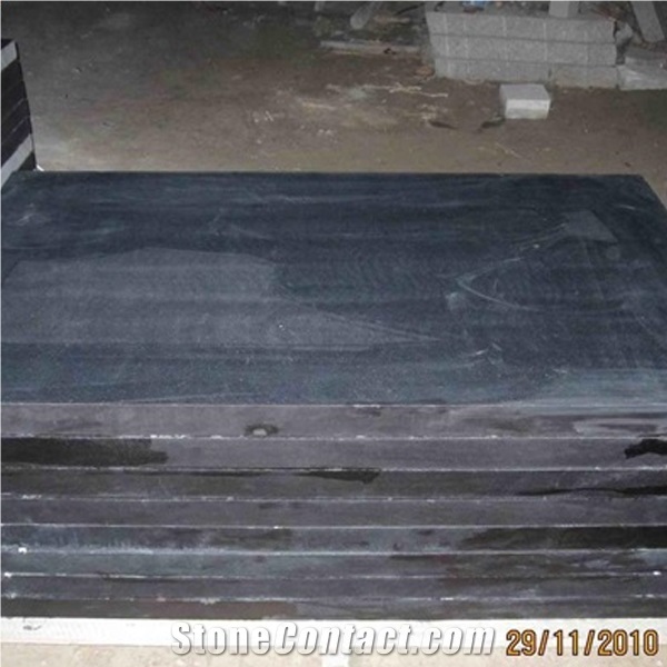 Split Black Granite Paver, G370 Black Granite Pavers/G370 Granite Cobble Stone, Dark Grey Cube Stone
