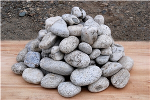 Pebble River "Potatoes White"