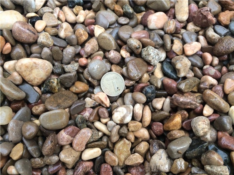 Pebble River "Red Sea"