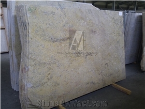 Giallo Samad Marble Slabs & Tiles