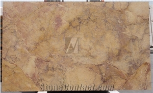 Giallo Samad Marble Slabs & Tiles