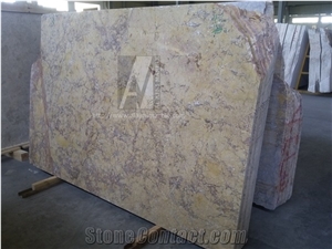 Giallo Samad Marble Slabs & Tiles