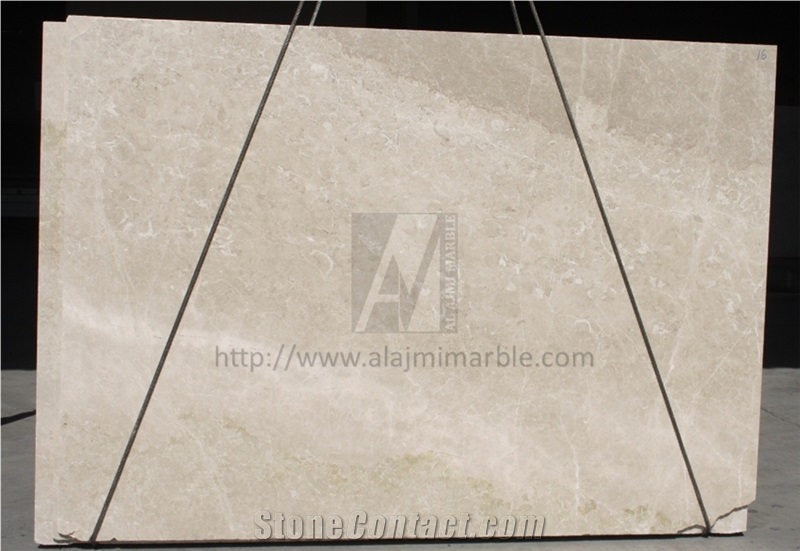 Leo Beige Marble Slabs & Tiles