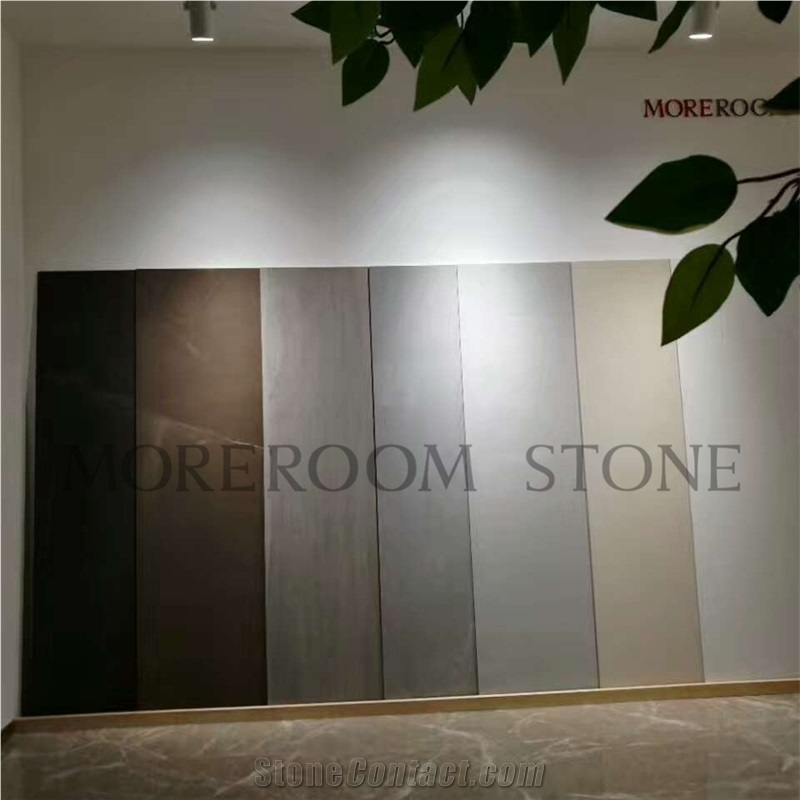 Glazed Big Size Marble Look Porcelain Tile
