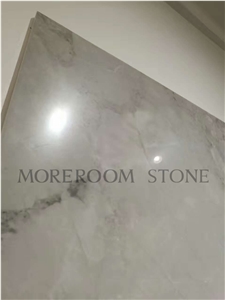 Glazed Big Size Marble Look Porcelain Tile