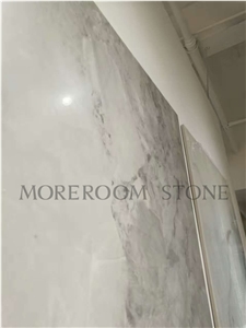 Glazed Big Size Marble Look Porcelain Tile