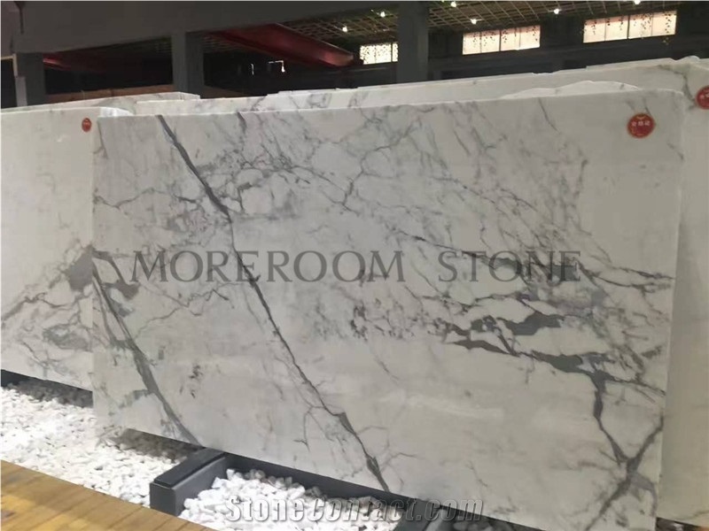 Hot Sales Calacatta Marble Slab, Calacatta Vagli Marble