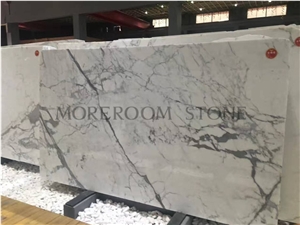 Hot Sales Calacatta Marble Slab, Calacatta Vagli Marble