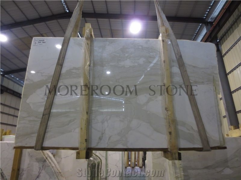 Hot Sales Calacatta Marble Slab, Calacatta Vagli Marble