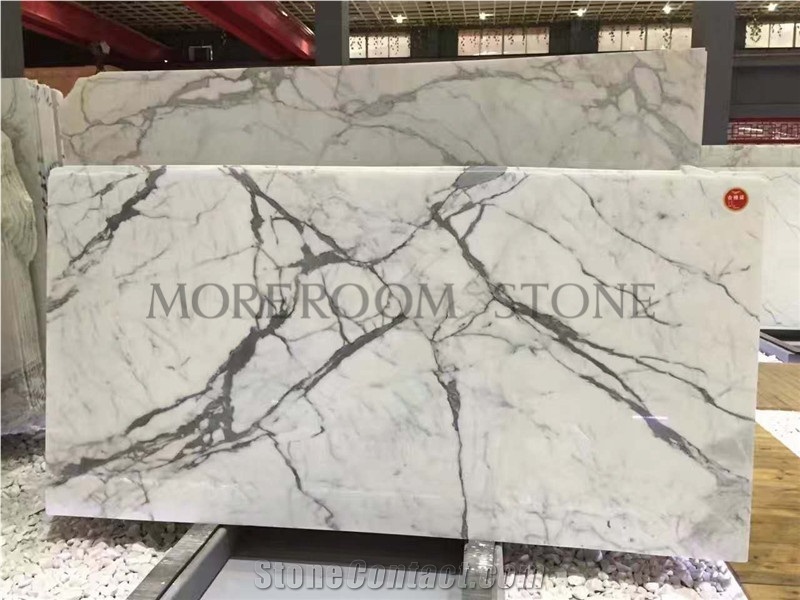 Hot Sales Calacatta Marble Slab, Calacatta Vagli Marble