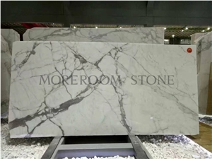 Hot Sales Calacatta Marble Slab, Calacatta Vagli Marble