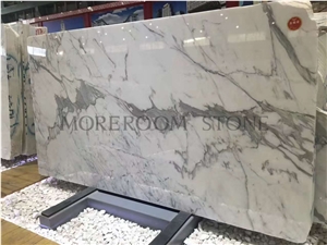 Hot Sales Calacatta Marble Slab, Calacatta Vagli Marble