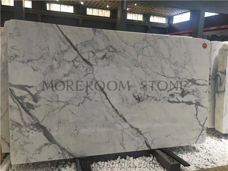 Hot Sales Calacatta Marble Slab, Calacatta Vagli Marble