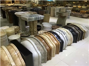 Onyx and Marble Basin
