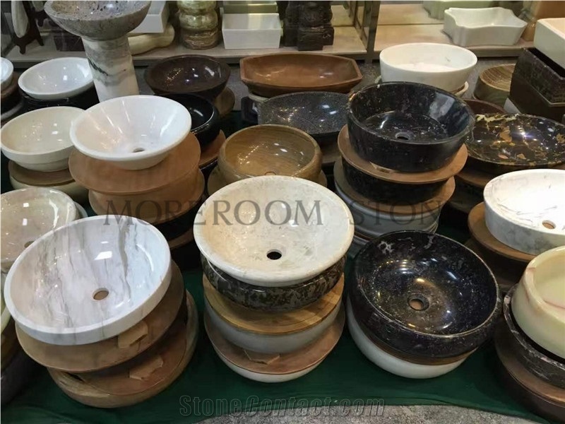 Onyx and Marble Basin
