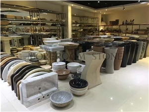 Onyx and Marble Basin