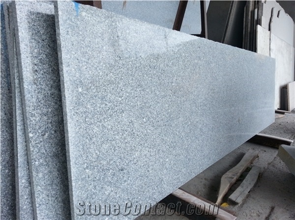 Pm White Granite Tiles & Slab, Viet Nam White Granite