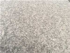 Sl White Granite, White Lau Spring Granite Tiles & Slabs Viet Nam
