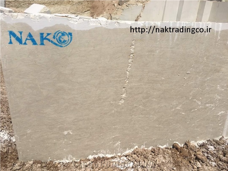 Persian Golden Flower Marble Blocks