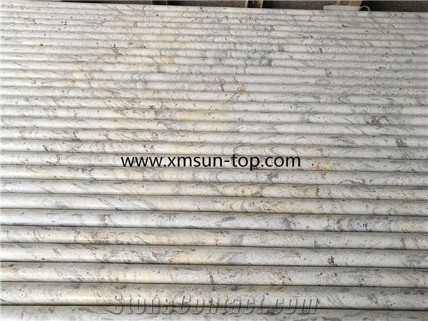 Andromeda White Granite Kitchen Countertop/Andromeda White Kitchen Top/Andromeda Granite Kitchen Worktop/Bianco Andromeda Granite Custom Countertop/White Lanka Granite Countertop/Crystal Lanka Granite