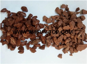 Brown Aggregates& Gravels/Brown Pebbles/Pebble River Stone/Gravels-Small Size for Decoration in Landscaping, Garden, Walkway/Brown Aggregates Brown Aggregates& Gravels/Brown Pebbles/Pebble River Stone/Gravels-Small Size for Decoration in Landscaping, Garden, Walkway/Brown Aggregates