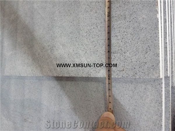 Flamed G654 Granite Tile&Cut to Size/China Impala Black Granite Floor Tile/Sesame Black Granite Wall Tile/Charcoal Black Granite Panels/Dark Barry Grey Granite Paver/Flake Grey Granite/A Grade Quality