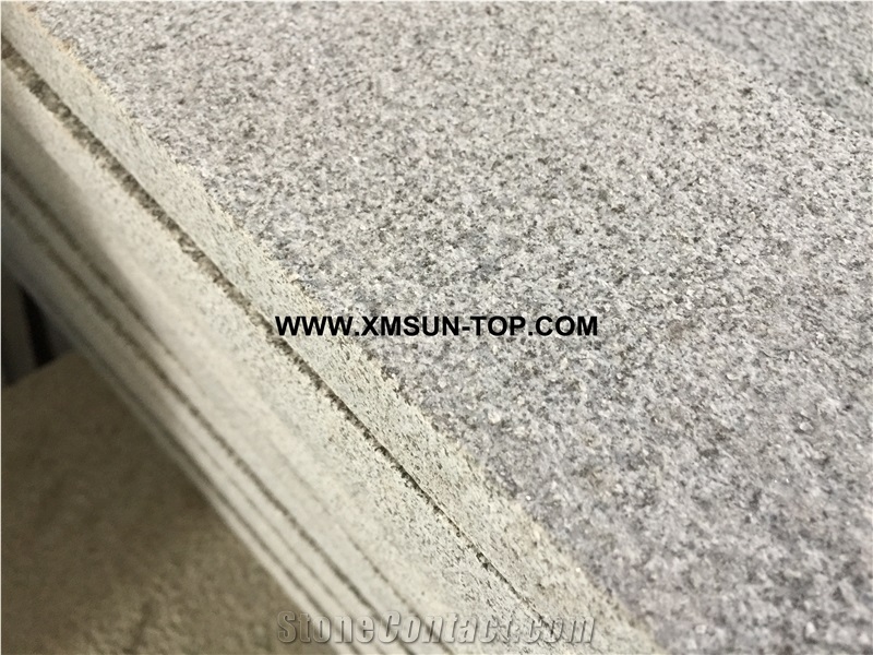 G654 Granite Kerbstone/New Impala Granite Road Stone/Flake Grey Side Stone/Sesame Black Granite Curbstone/Palladio Light Granite Side Stone/Exterior Pavers
