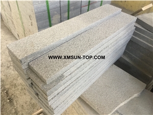 G654 Granite Kerbstone/New Impala Granite Road Stone/Flake Grey Side Stone/Sesame Black Granite Curbstone/Palladio Light Granite Side Stone/Exterior Pavers