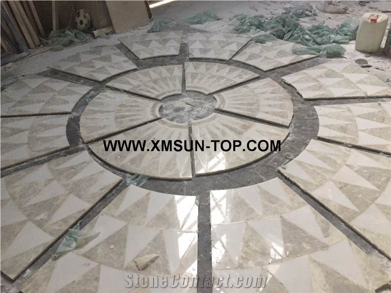 Polished China Ice Grey Marble Tiles/Grey Marble Cut to Size/Light Grey Marble Floor Tile/Chinese Marble Wall Tiles/Grey Marble Floor Covering Tiles/Interior Pavers