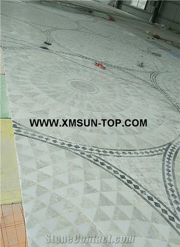 Polished China Ice Grey Marble Tiles/Grey Marble Cut to Size/Light Grey Marble Floor Tile/Chinese Marble Wall Tiles/Grey Marble Floor Covering Tiles/Interior Pavers