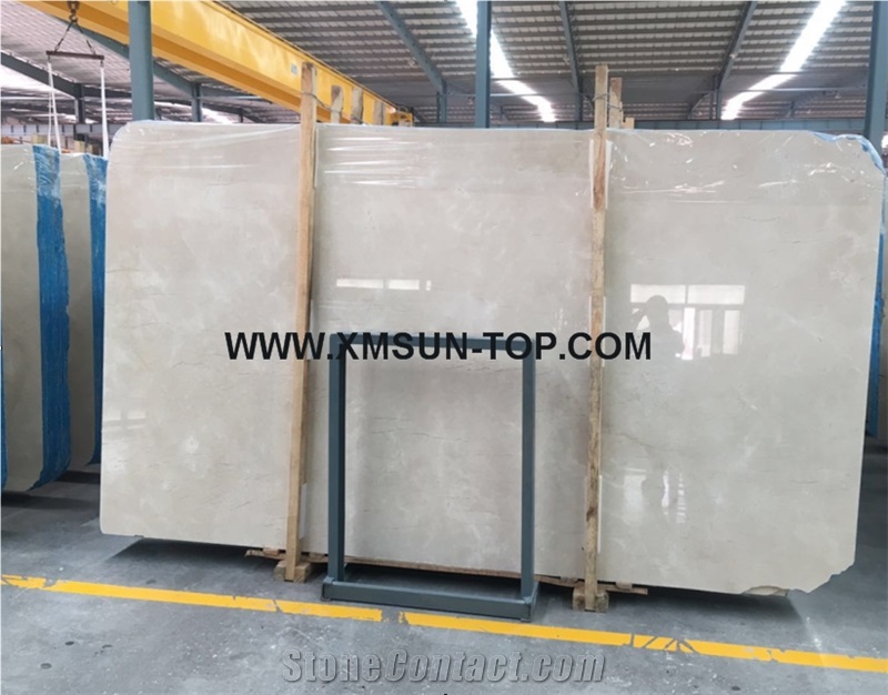 Polished Crema Marfil Mable Slab&Tile/Crema Sierra Puerta Marble Panels/Crema Marfil Ivory Marble Slab/Crema Marfil Zafra Marble Slab/Beige Marble Slab/Pacific Marfil Marble for Walling&Flooring